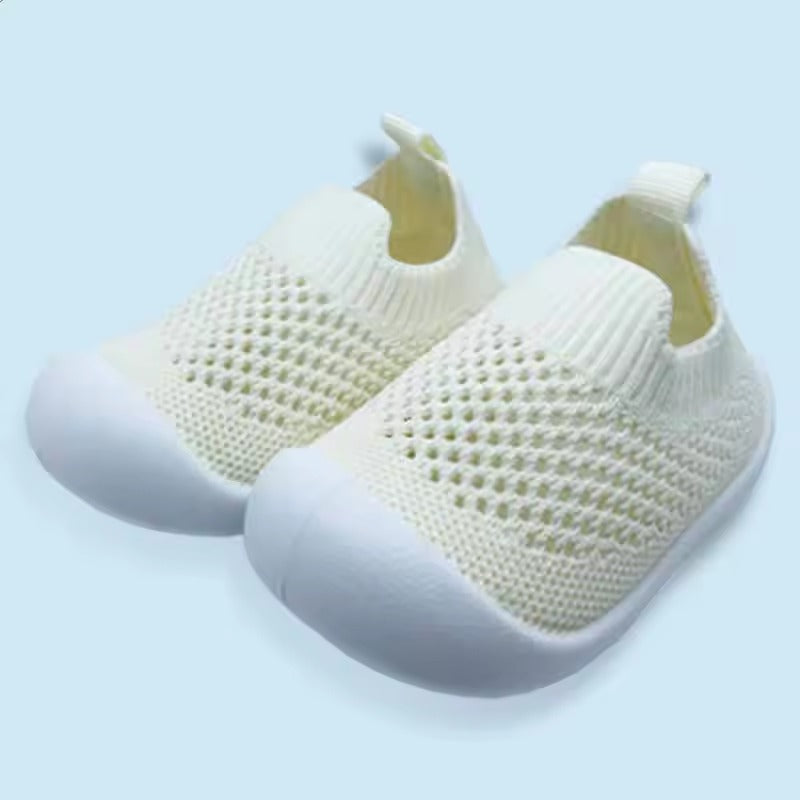 Child Eco-Friendly Walker Shoe Baby Walkers Boots Summer Girl Boy Sports Booties Kids Summer Toddler New Born First Step Slip