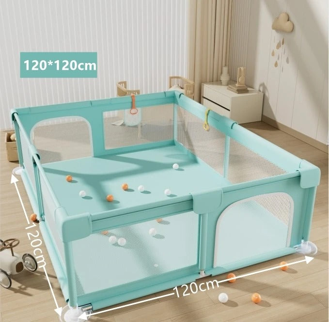 Baby Playpen For Children Indoor Barriers Home Playground Park Baby Park Guardrail Fence Playground Activities Fence for Baby