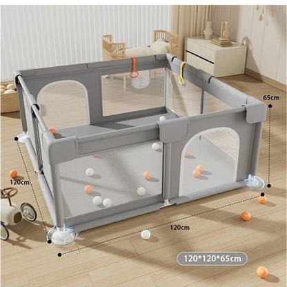 Baby Playpen For Children Indoor Barriers Home Playground Park Baby Park Guardrail Fence Playground Activities Fence for Baby