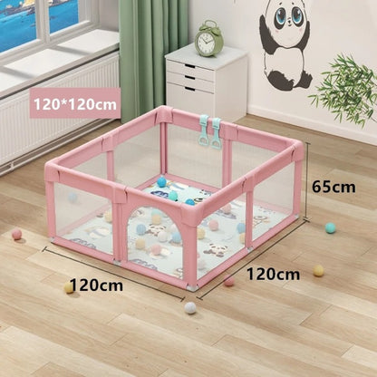 Baby Playpen For Children Indoor Barriers Home Playground Park Baby Park Guardrail Fence Playground Activities Fence for Baby